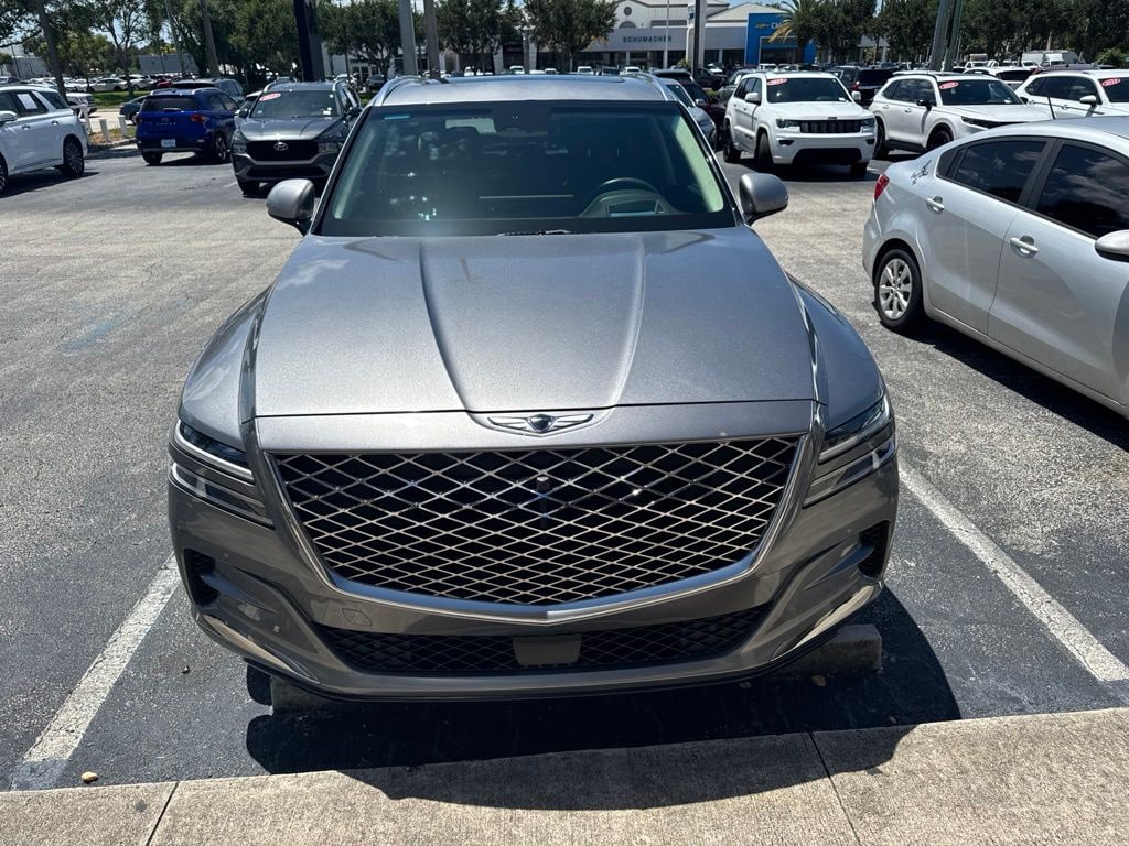 Used 2021 Genesis GV80 3.5T SUV