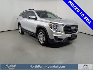 2022 GMC Terrain SLE SUV