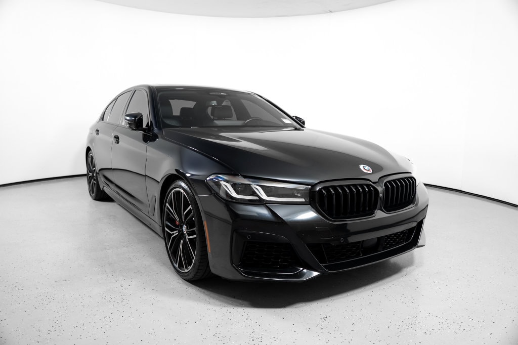 Used 2023 BMW 5 Series M550i xDrive Sedan