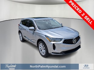 2022 Acura RDX Base SUV
