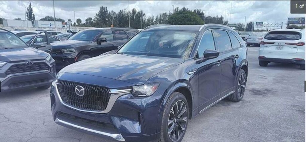 Used 2024 Mazda CX-90 3.3 Turbo S SUV