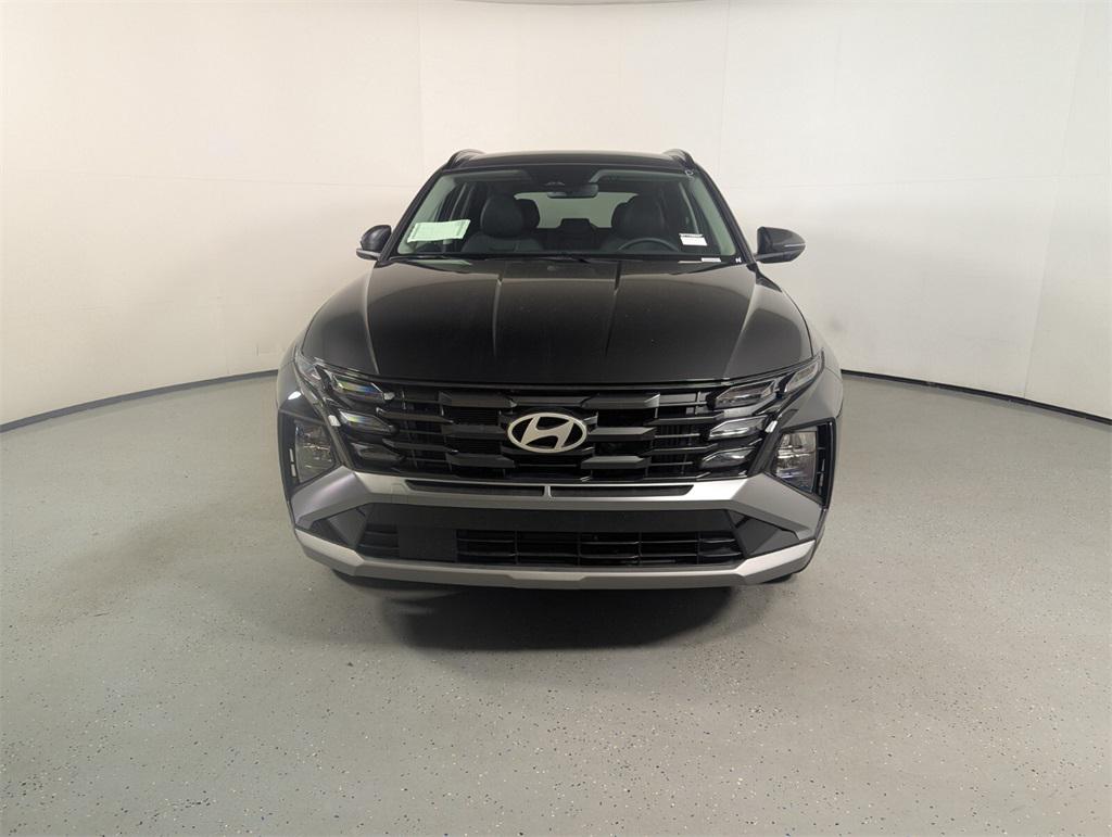 2025 Hyundai Tucson Hybrid SEL Convenience photo 2