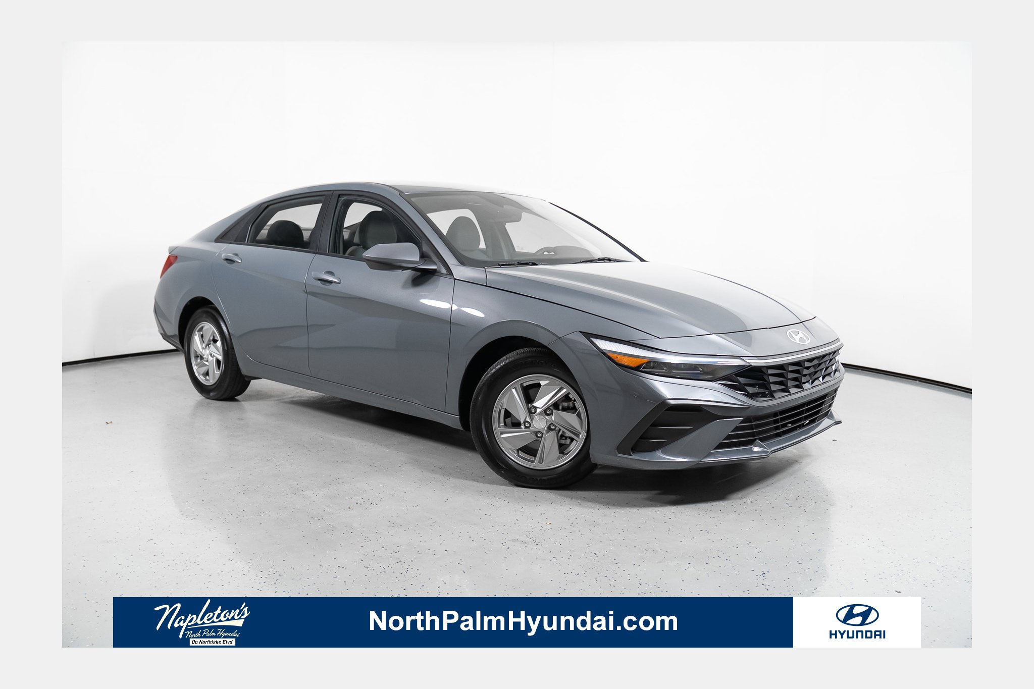 Certified 2026 Hyundai Elantra SE Sedan
