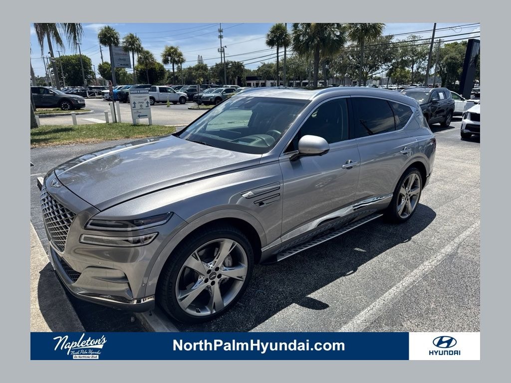 Used 2021 Genesis GV80 3.5T SUV