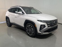 2026 Hyundai Tucson Limited SUV
