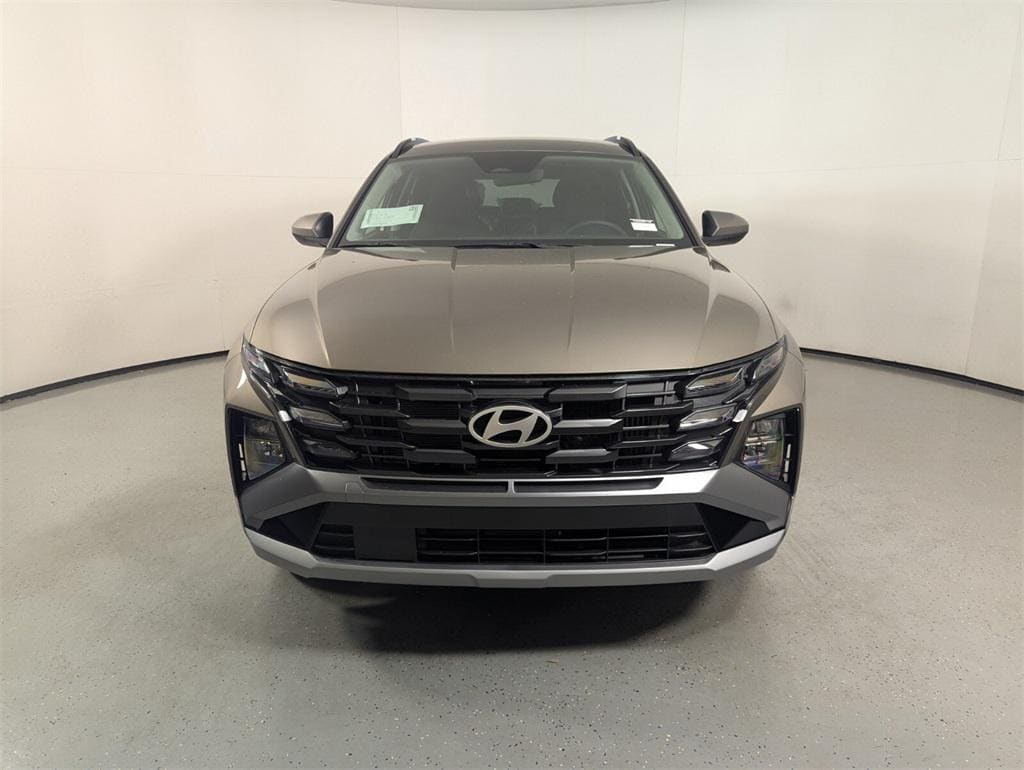 New 2026 Hyundai Tucson Hybrid SEL AWD SUV