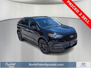 2022 Ford Edge SE SUV