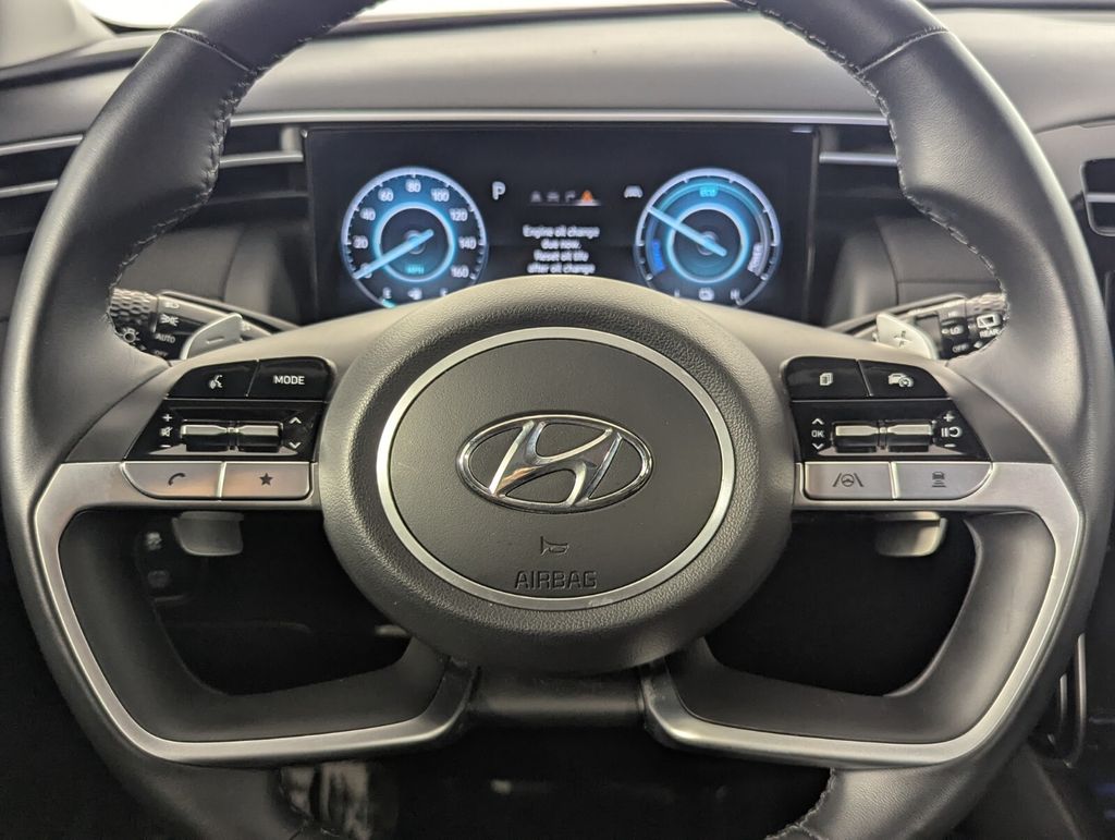 2024 Hyundai Tucson SEL Convenience - Photo 16