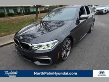 2020 BMW 5 Series M550i xDrive Sedan