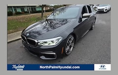 2020 BMW 5 Series M550i xDrive Sedan