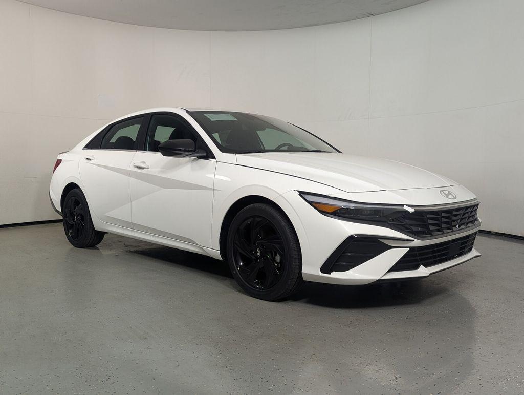 New 2026 Hyundai Elantra SEL Sport Premium Sedan