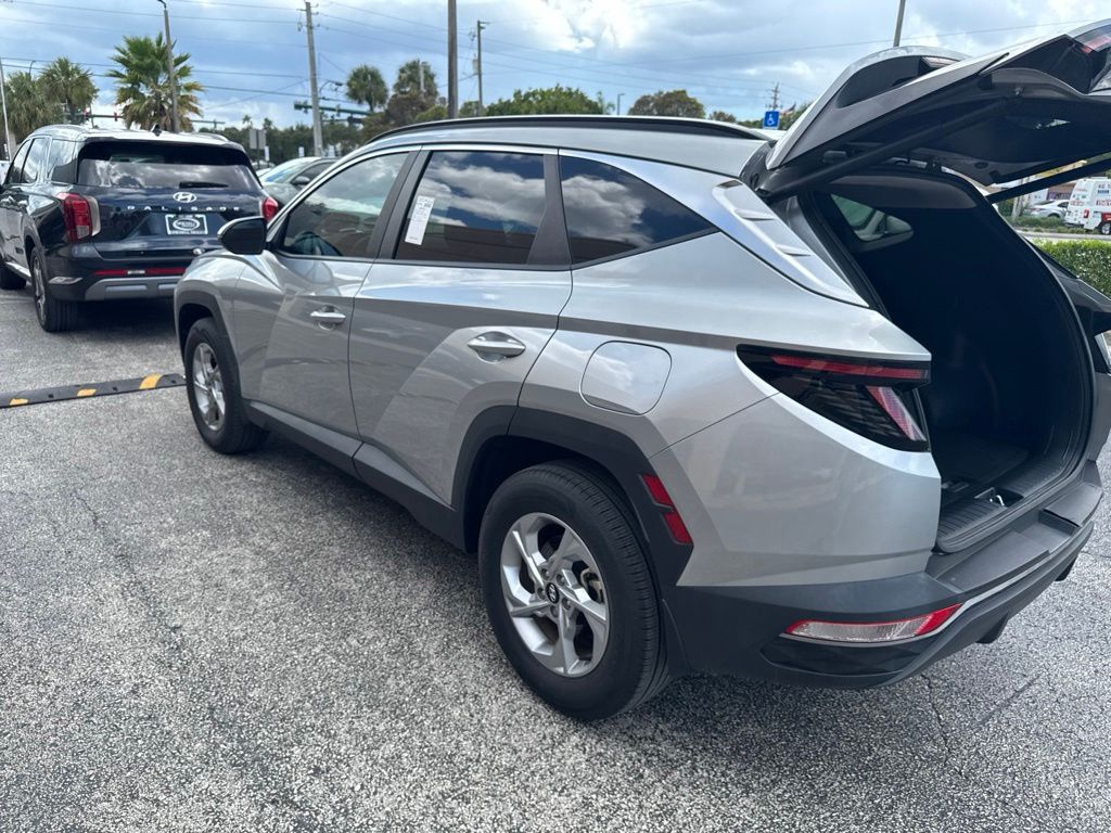2023 Hyundai Tucson SEL - Photo 36