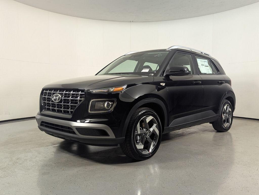 New 2026 Hyundai Venue SEL SUV