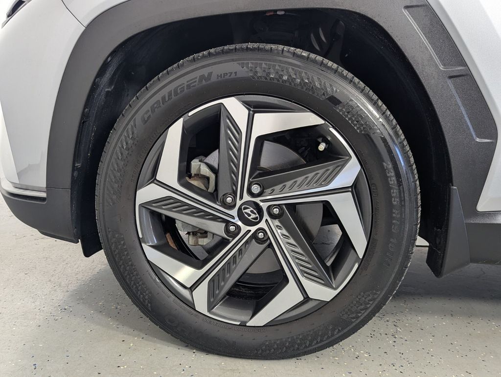 2024 Hyundai Tucson SEL - Photo 9