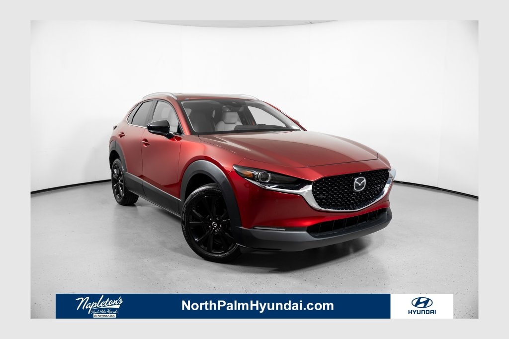 2023 Mazda CX-30