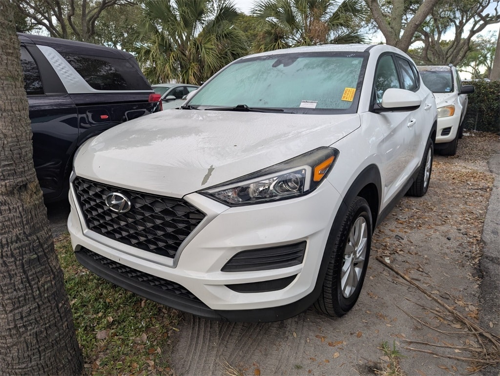 2020 Hyundai Tucson SE