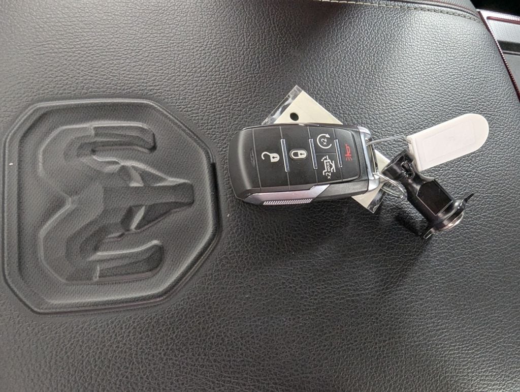 2026 RAM Ram 1500 Pickup Rebel - Photo 27