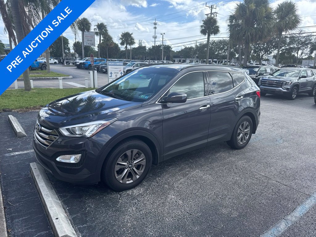  Hyundai Santa Fe Sport