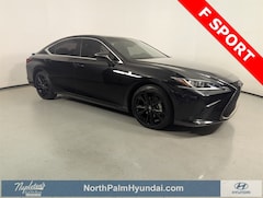 2022 LEXUS ES 350 F Sport Sedan