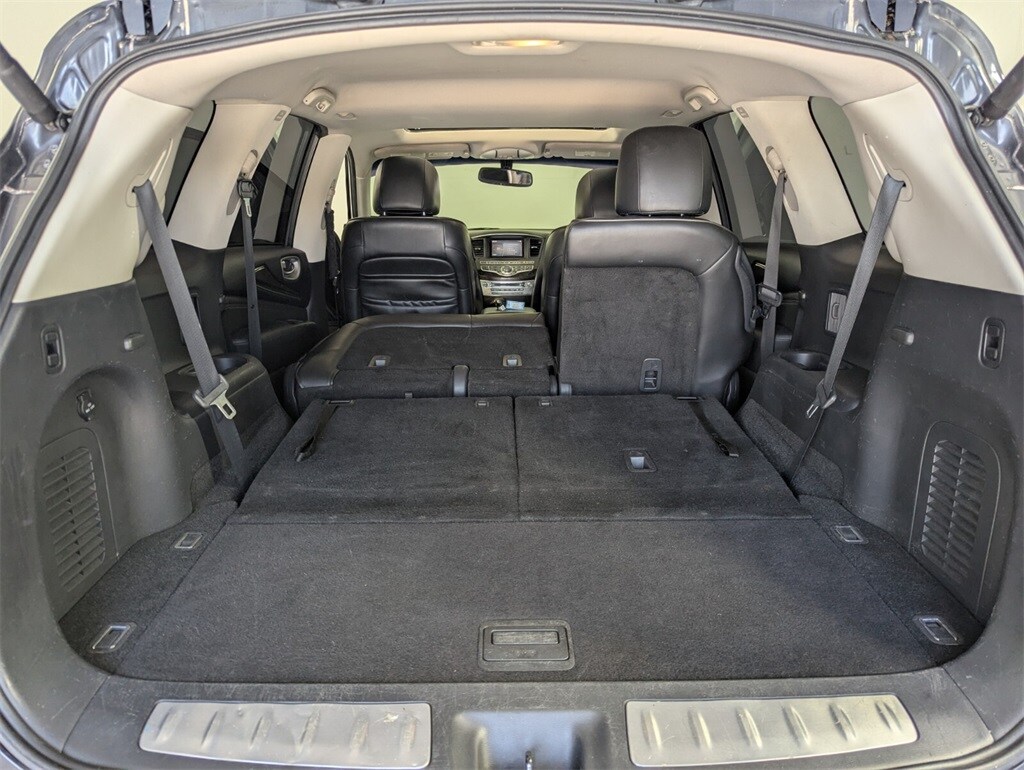 2014 Infiniti QX60 Base photo 21