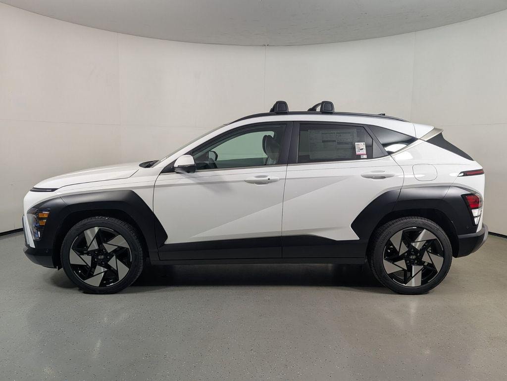 New 2026 Hyundai Kona Limited FWD SUV