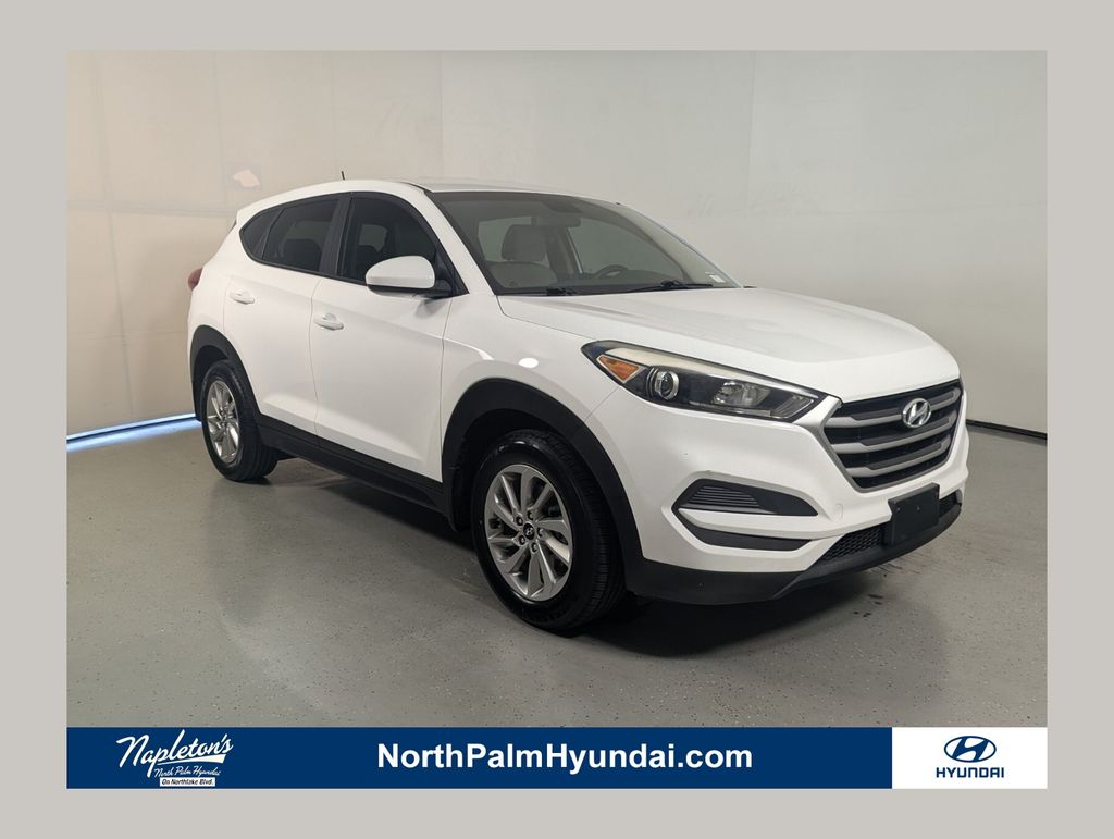 2018 Hyundai Tucson