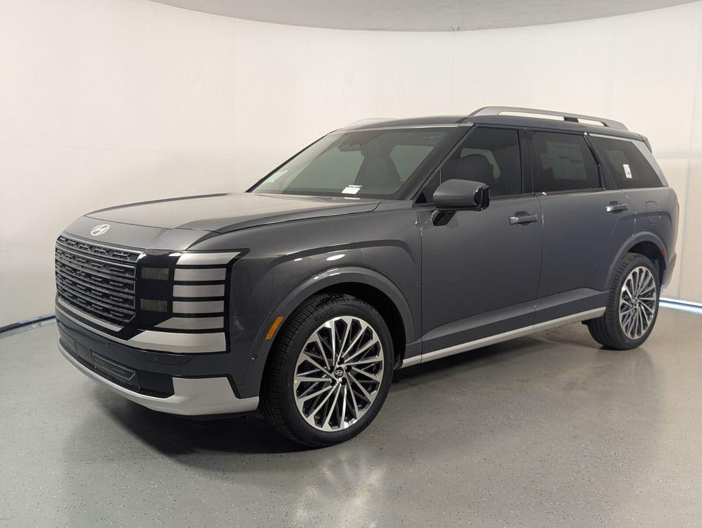 New 2026 Hyundai Palisade Hybrid Calligraphy SUV