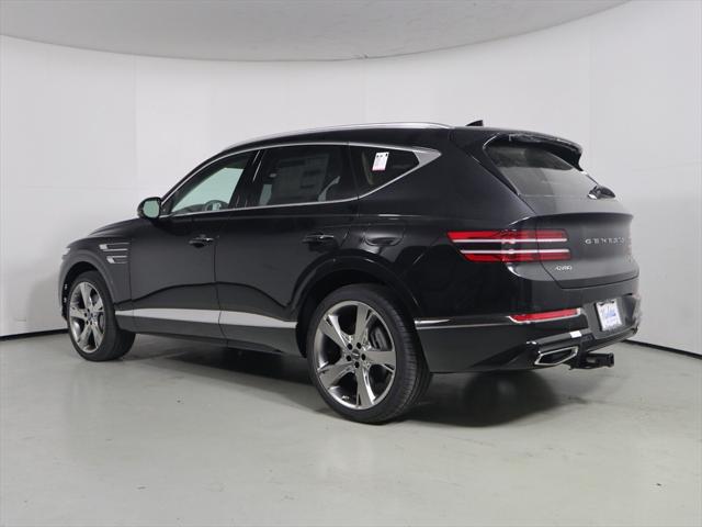 2024 Genesis GV80 3.5T photo 2