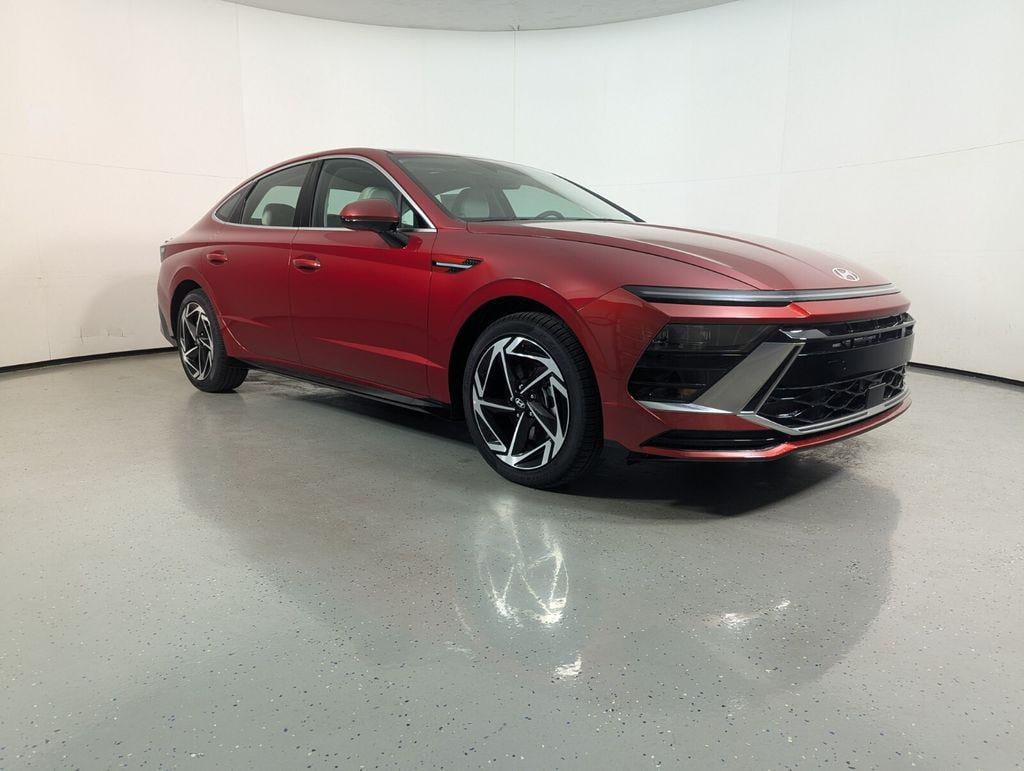 New 2026 Hyundai Sonata SEL Sport Sedan