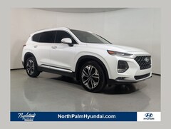 2019 Hyundai Santa Fe Ultimate SUV