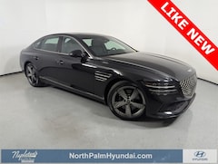 2024 Genesis G80 3.5T Sedan