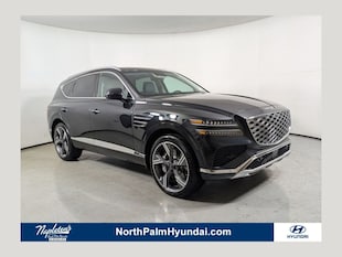 2026 Genesis GV80 3.5T Prestige SUV