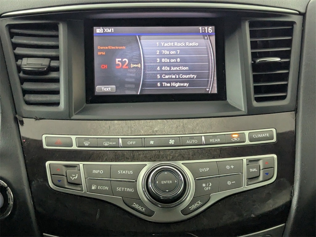 2014 Infiniti QX60 Base photo 14