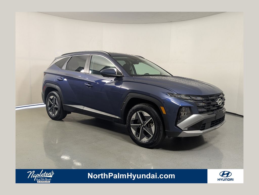 2025 Hyundai Tucson
