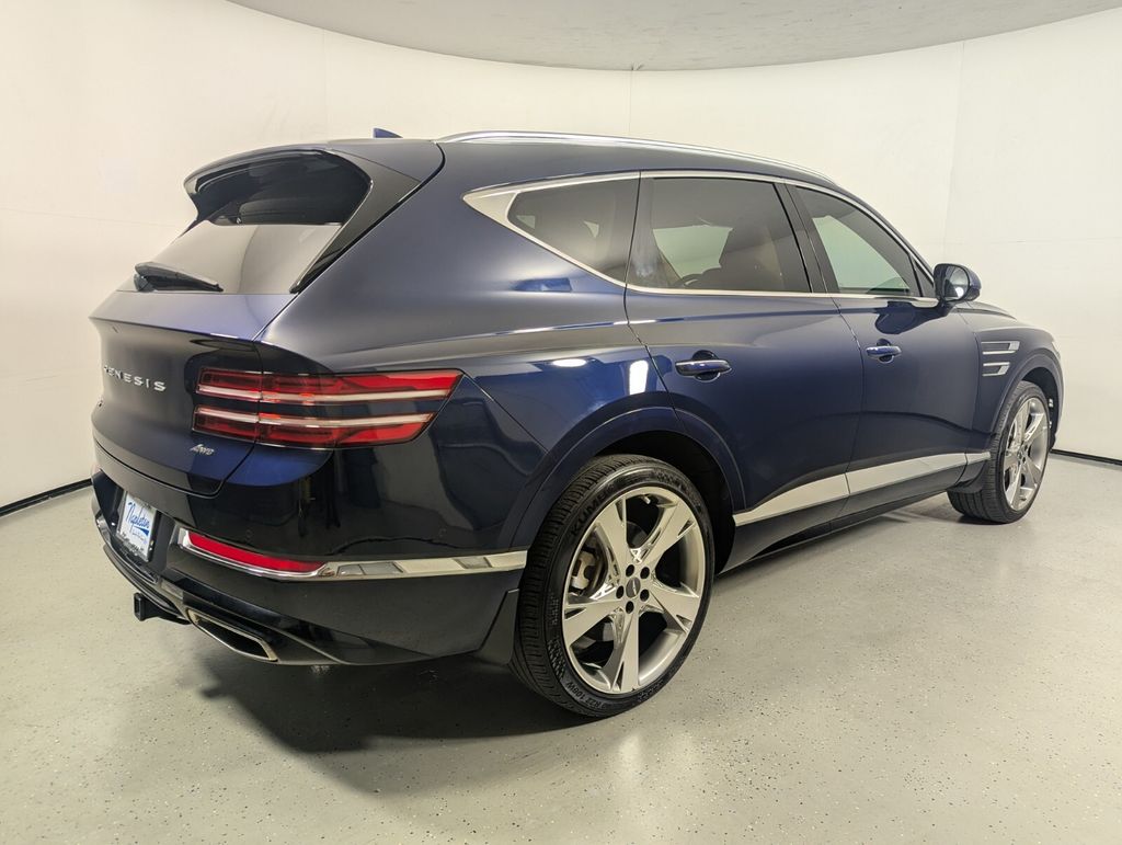 2022 GENESIS GV80 Standard - Photo 8