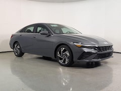 2026 Hyundai Elantra Limited Sedan