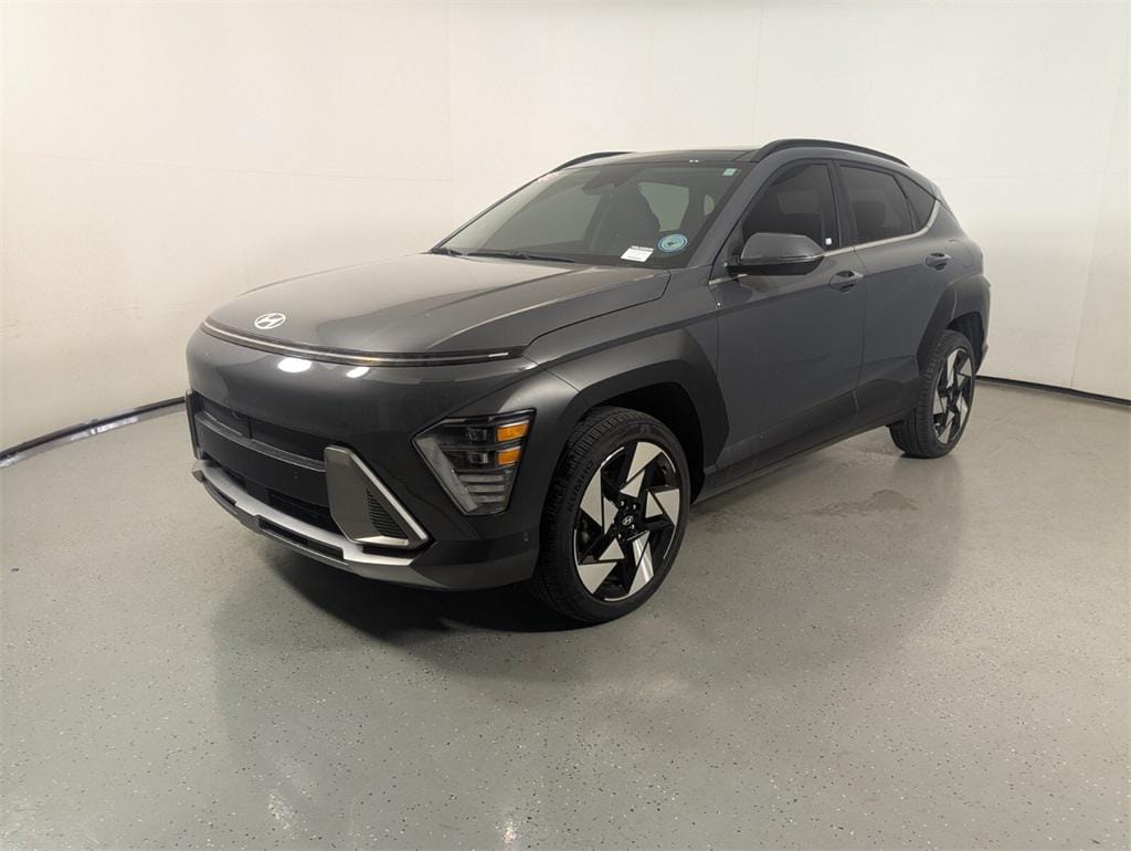 Used 2024 Hyundai Kona Limited SUV