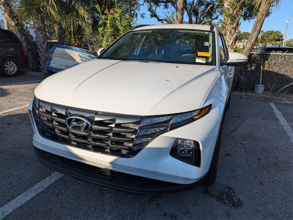 Used 2022 Hyundai Tucson SEL SUV