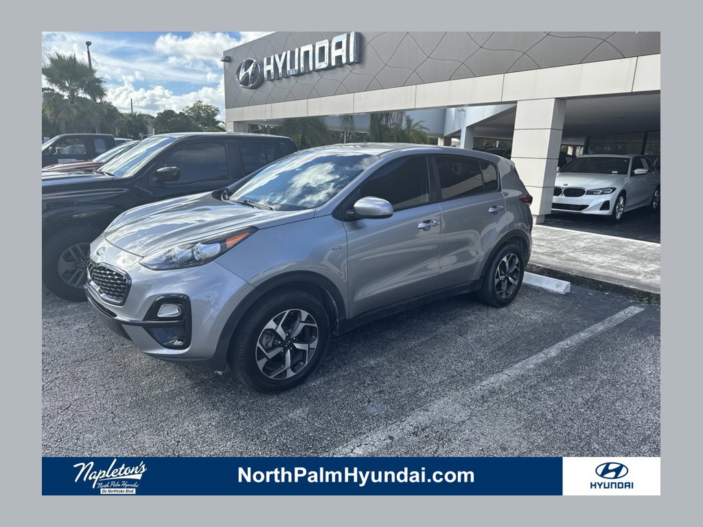 2022 Kia Sportage