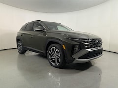 2026 Hyundai Tucson Limited FWD SUV