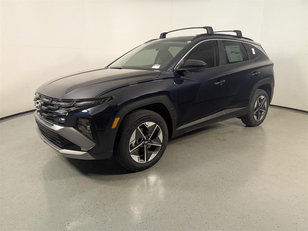 New 2026 Hyundai Tucson Hybrid SEL SUV