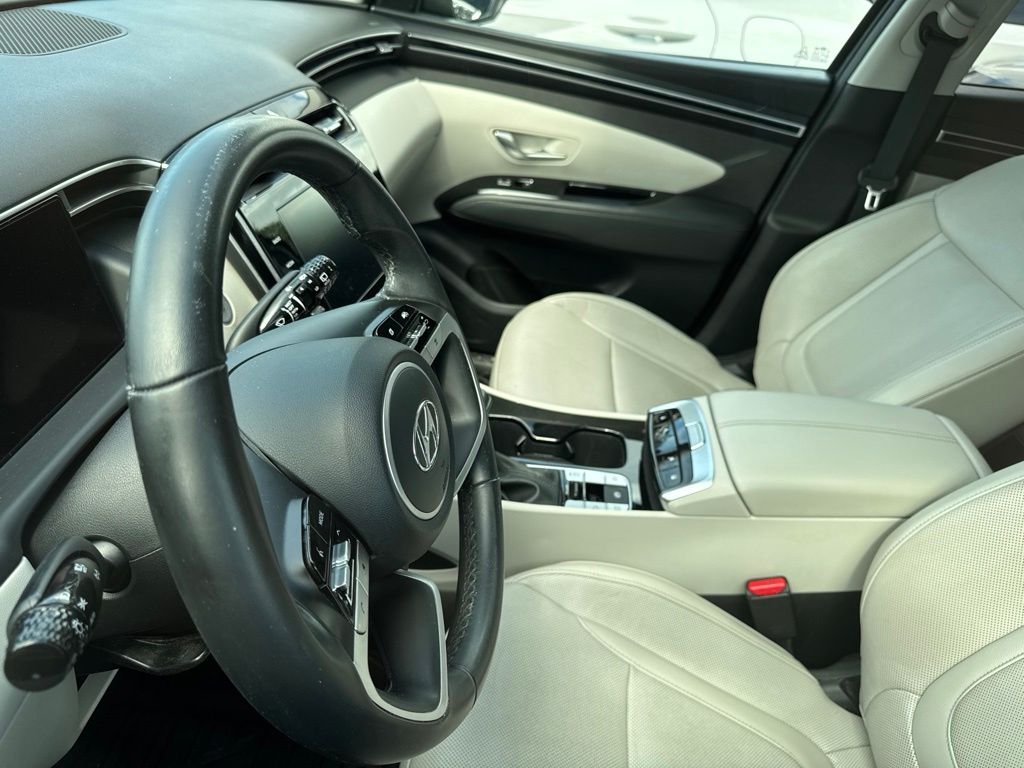 2022 Hyundai Tucson SEL - Photo 27
