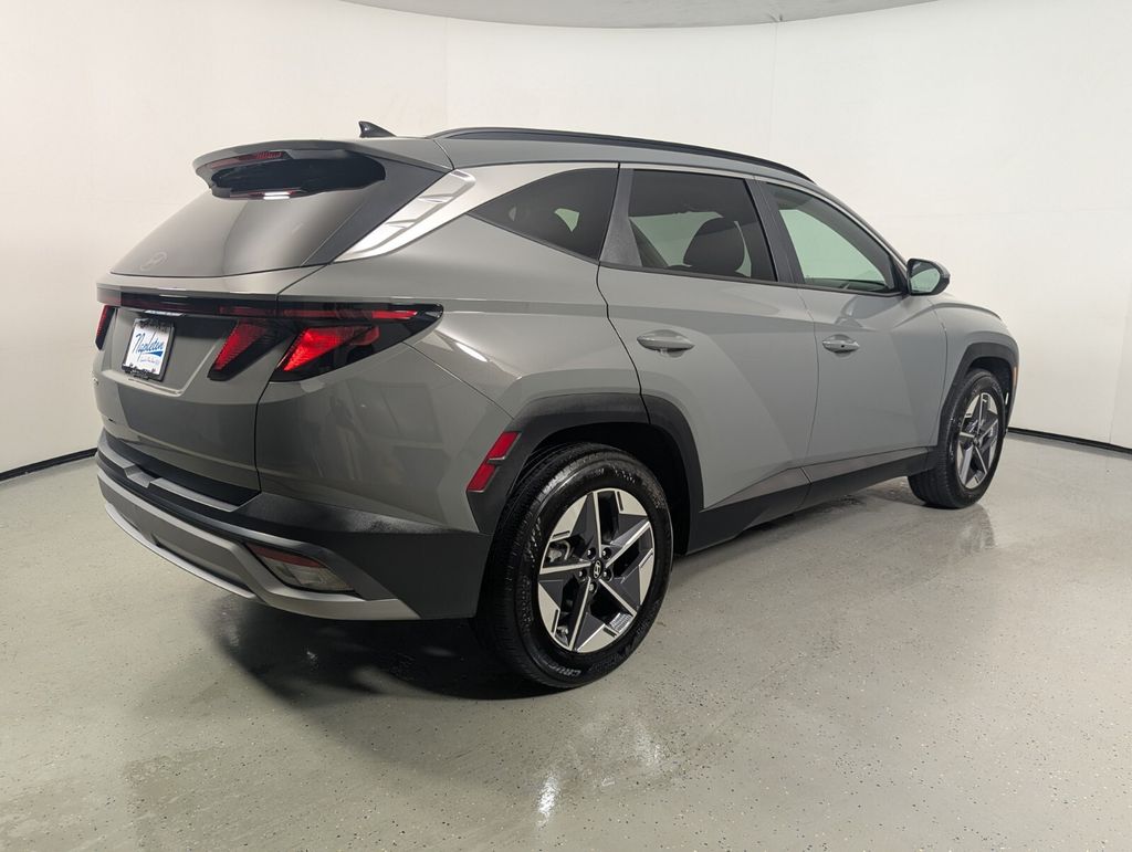 2026 Hyundai Tucson SEL - Photo 8