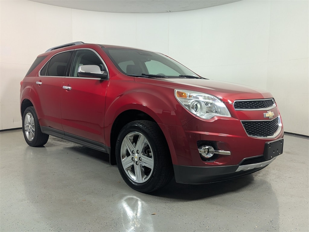 2015 Chevrolet Equinox