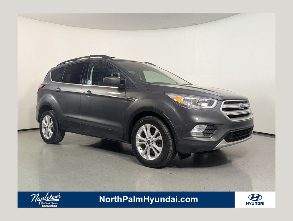 2018 Ford Escape SE 4WD's photo