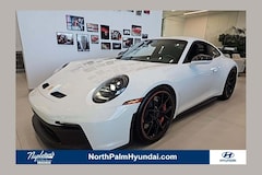 2022 Porsche 911 GT3 Coupe