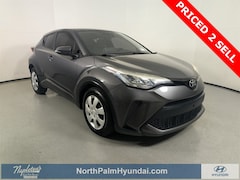 2021 Toyota C-HR LE SUV