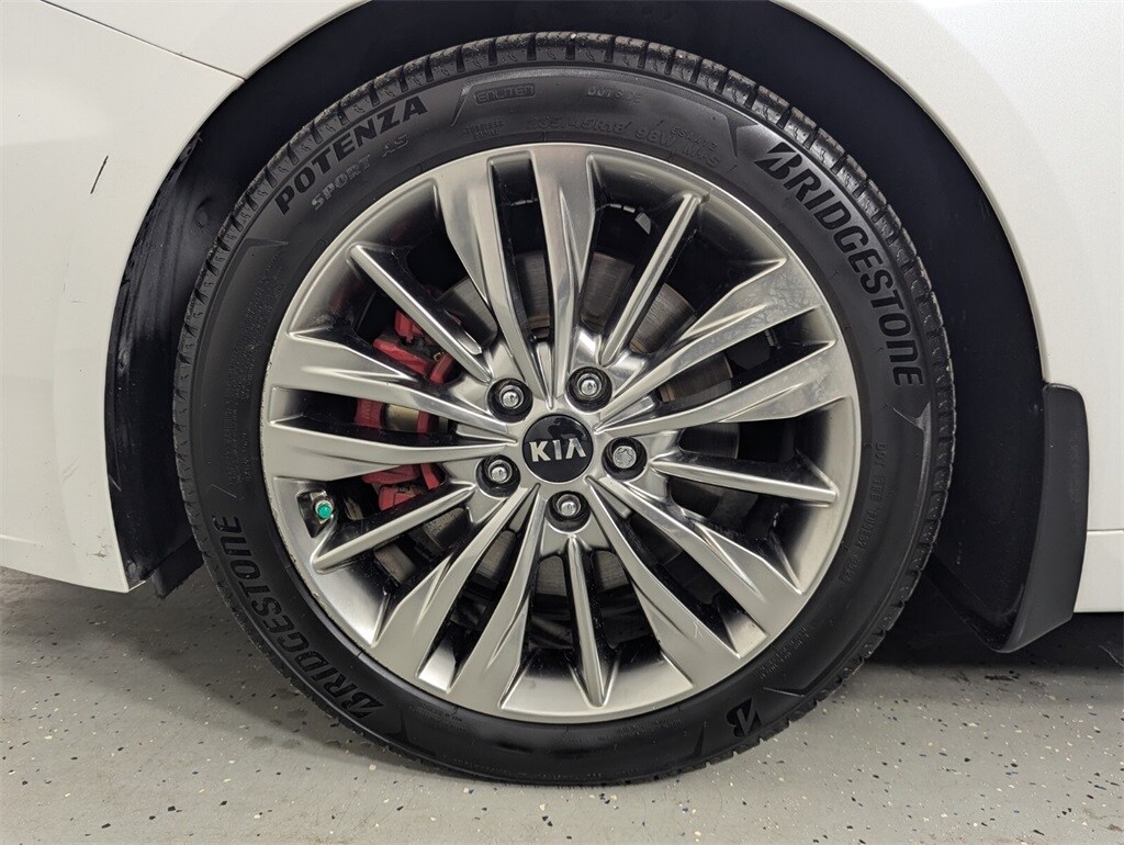 2019 Kia Optima SX photo 9