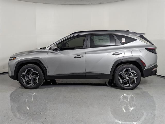 2024 Hyundai Tucson Hybrid SEL Convenience photo 3
