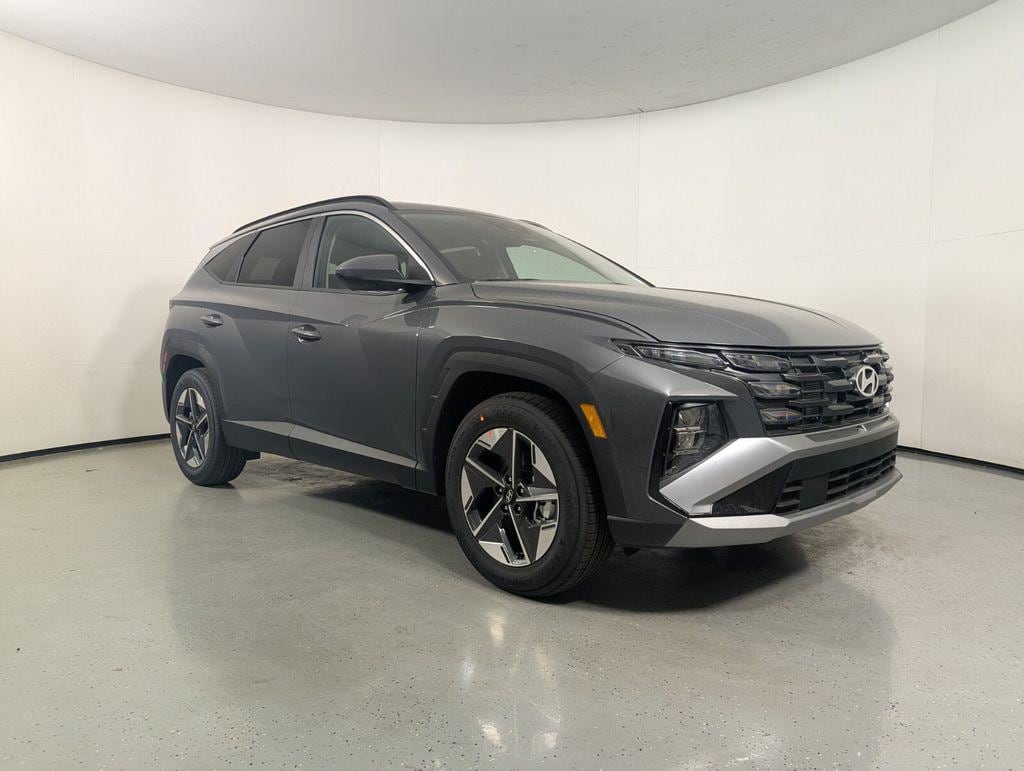 New 2026 Hyundai Tucson SEL FWD SUV